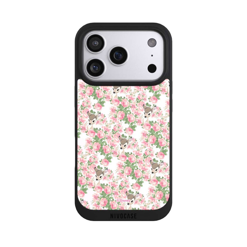 iPhone 17 Pro NIVOpure Bambi Roses