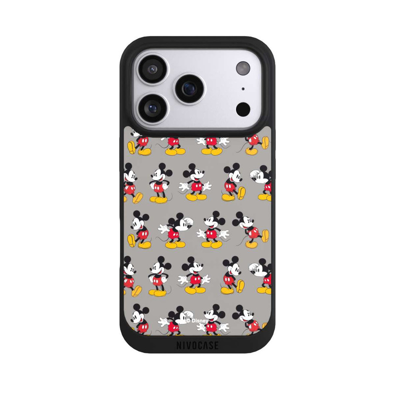 iPhone 17 Pro NIVOpure Micky Pattern