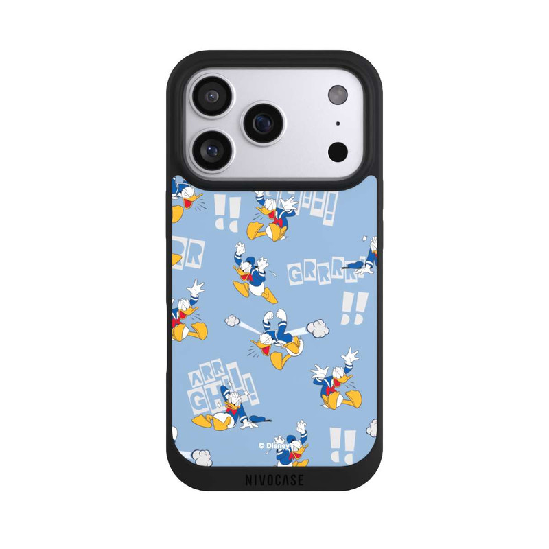 iPhone 17 Pro NIVOpure Donald Pattern