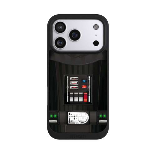 Apple iPhone 17 Pro NIVOpure Darth Vader Nahaufnahme