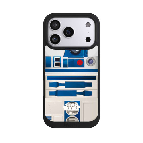 Apple iPhone 17 Pro NIVOpure R2D2 Nahaufnahme