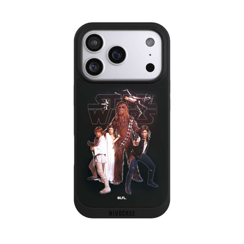 Apple iPhone 17 Pro NIVOpure Rebellenallianz