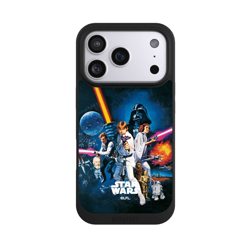 iPhone 17 Pro NIVOpure Épisode IV