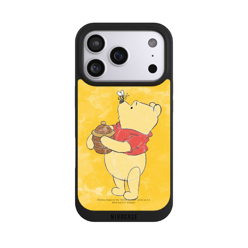 iPhone 17 Pro NIVOpure Honig Biene