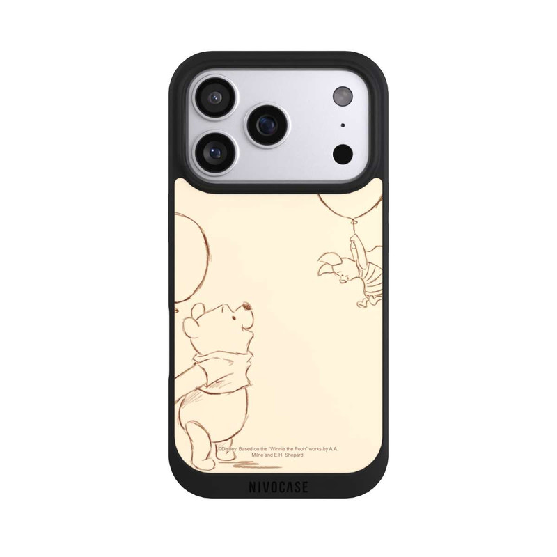 iPhone 17 Pro NIVOpure Winnie & Ferkel