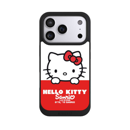 Apple iPhone 17 Pro NIVOpure Hello Kitty - Niedlich