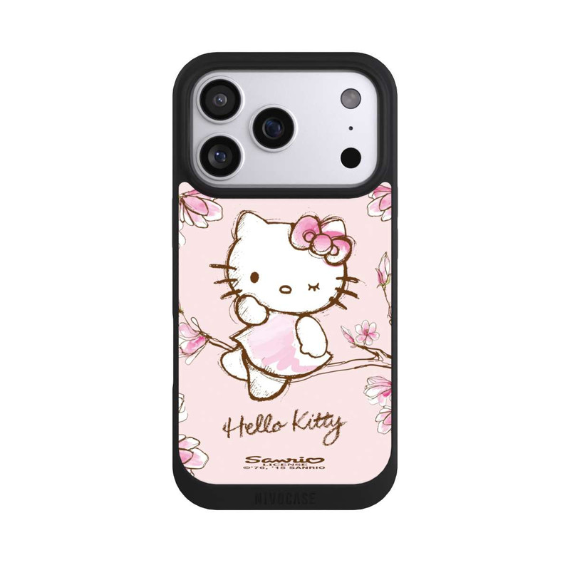iPhone 17 Pro NIVOpure Hello Kitty - Magnolia