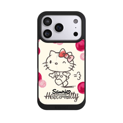 Apple iPhone 17 Pro NIVOpure Hello Kitty - Pünktchen