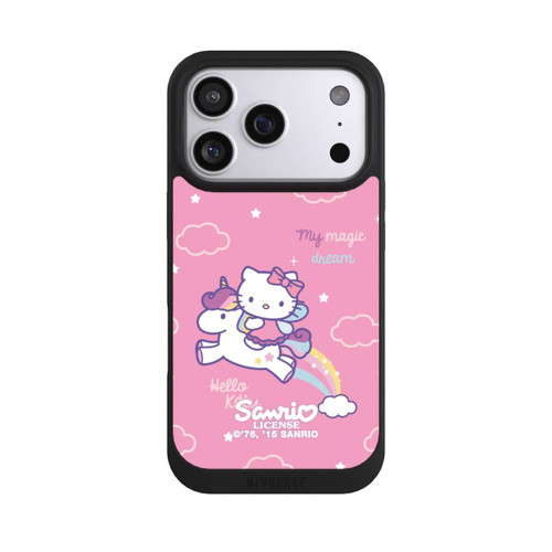 Apple iPhone 17 Pro NIVOpure Hello Kitty - Magisches Einhorn