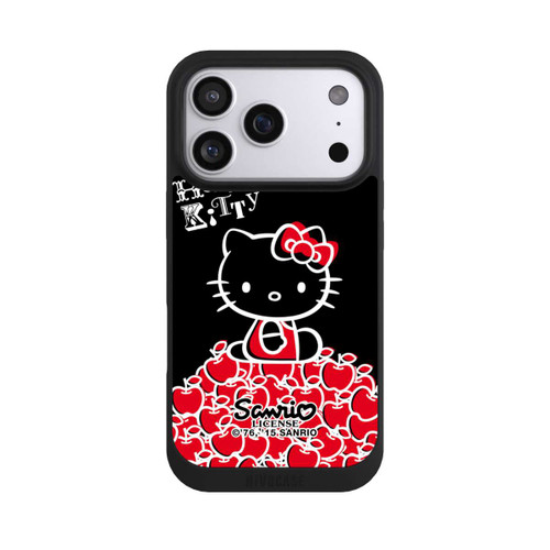 Apple iPhone 17 Pro NIVOpure Hello Kitty - Off Me Schwarz
