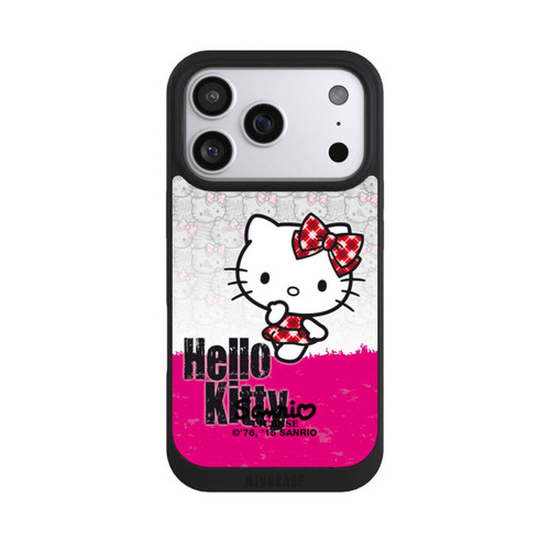 Apple iPhone 17 Pro NIVOpure Hello Kitty - Pink Punk