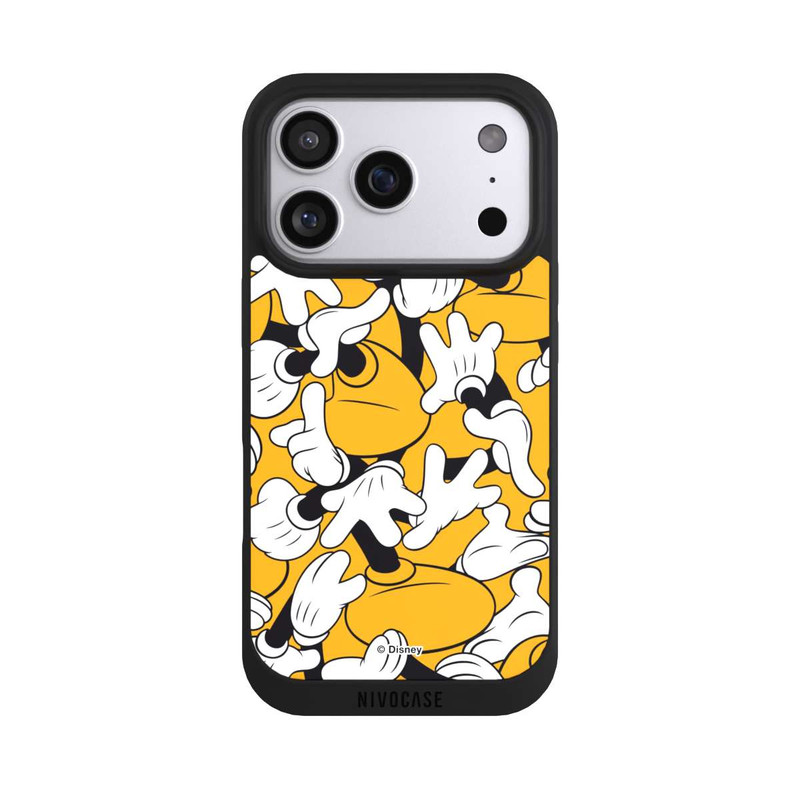 iPhone 17 Pro NIVOpure Micky Maus - Gloves
