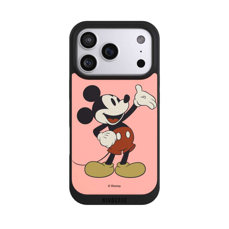 iPhone 17 Pro NIVOpure Happy Mickey