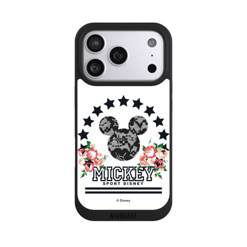 Apple iPhone 17 Pro NIVOpure Mickey - Fleurs Université