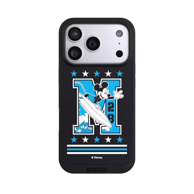iPhone 17 Pro NIVOpure Micky Maus - M28