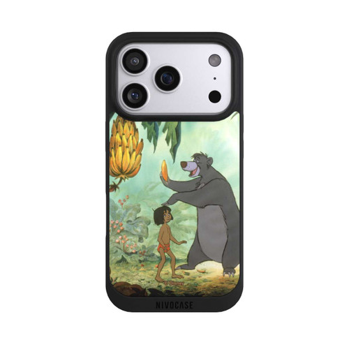 Apple iPhone 17 Pro NIVOpure Mowgli et Baloo