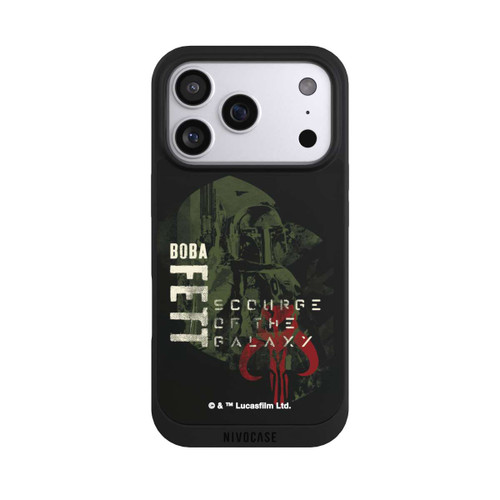 Apple iPhone 17 Pro NIVOpure Scourge Of The Galaxy