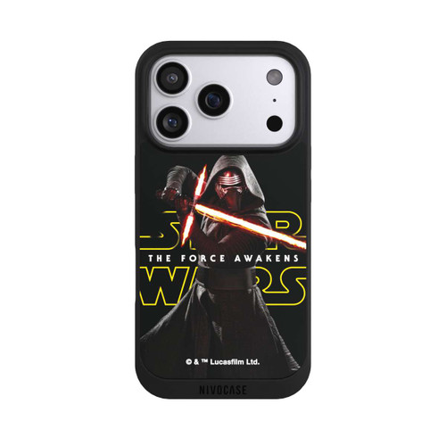 Apple iPhone 17 Pro NIVOpure Kylo Ren