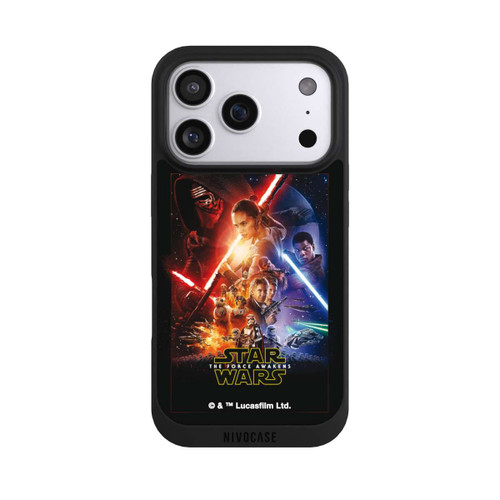 Apple iPhone 17 Pro NIVOpure The Force Awakens - Star Wars