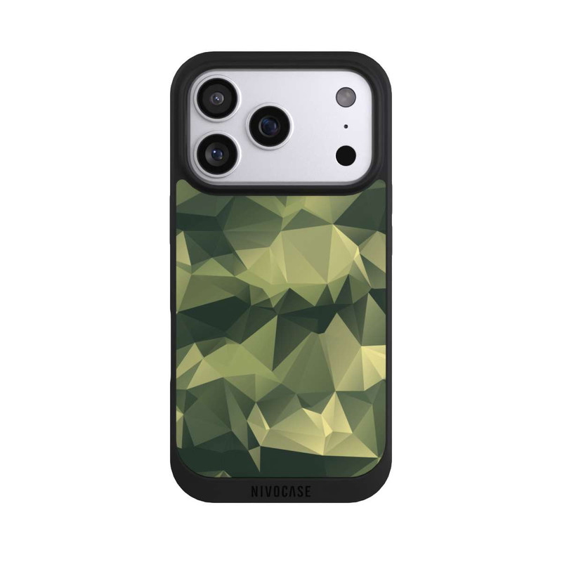 iPhone 17 Pro NIVOpure Poly Camouflage