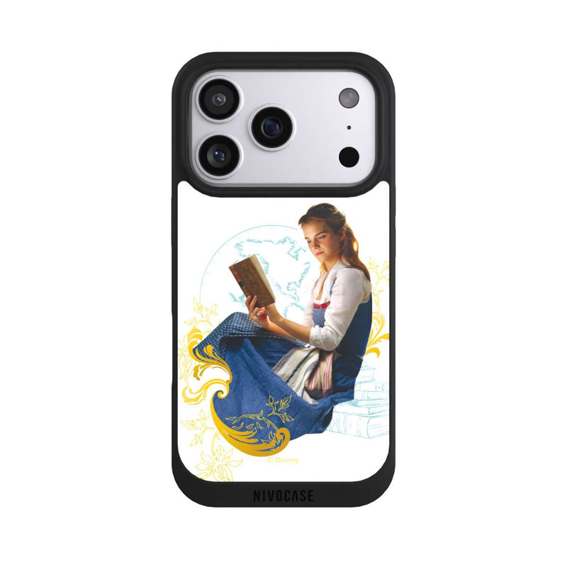 iPhone 17 Pro NIVOpure Belle Reading Movie