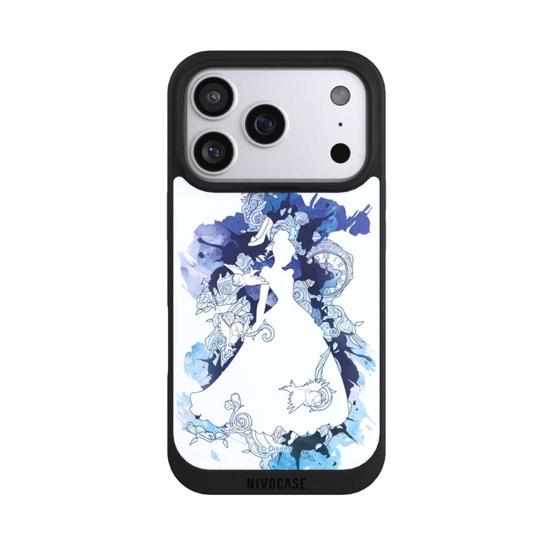 iPhone 17 Pro NIVOpure Princesse Cendrillon