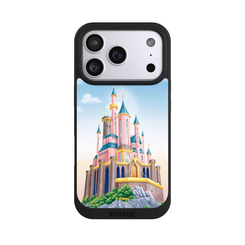 iPhone 17 Pro NIVOpure Disney Castle