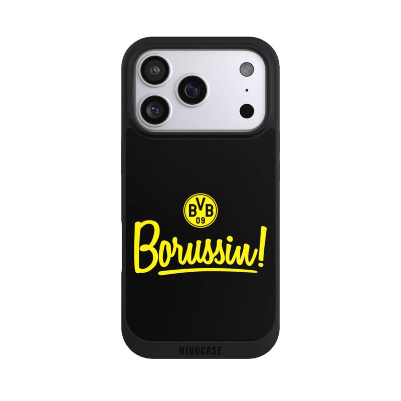 iPhone 17 Pro NIVOpure BVB Borussin