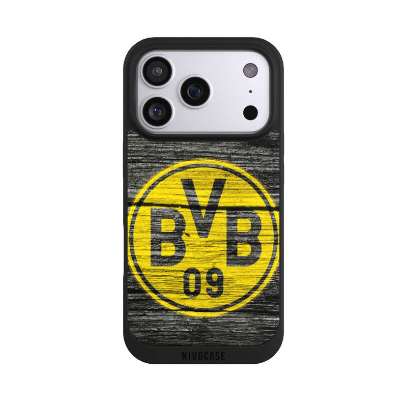 iPhone 17 Pro NIVOpure BVB Holzoptik