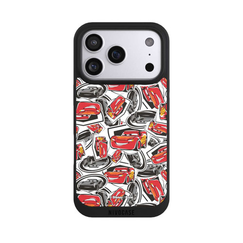 Apple iPhone 17 Pro NIVOpure Cars 3 Retro Muster