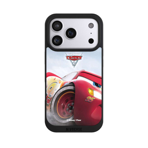 Apple iPhone 17 Pro NIVOpure Cars3 Lightning Mc Queen