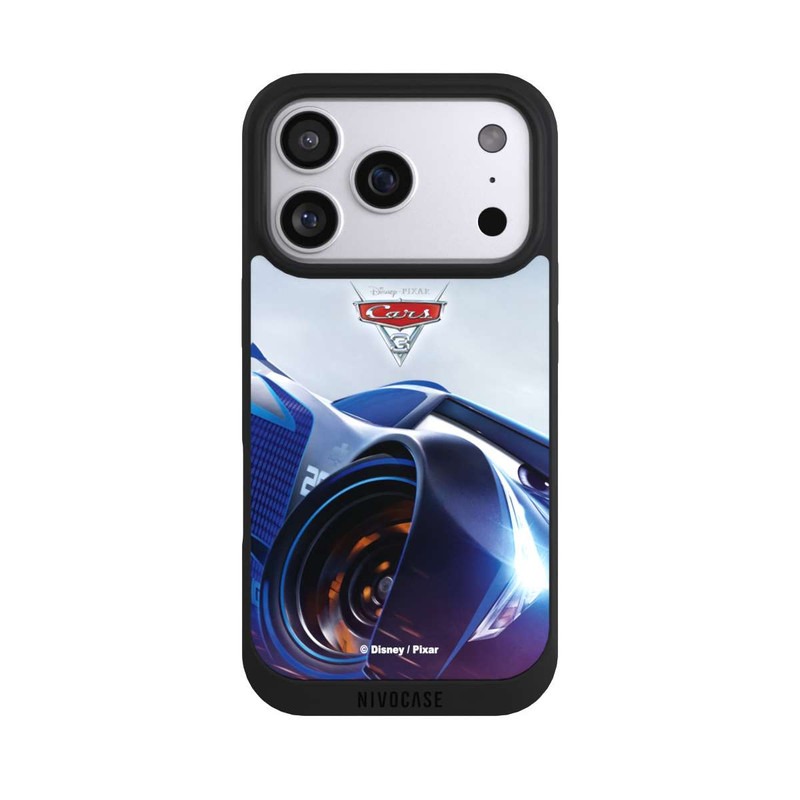 iPhone 17 Pro NIVOpure Cars3 Jackson Storm
