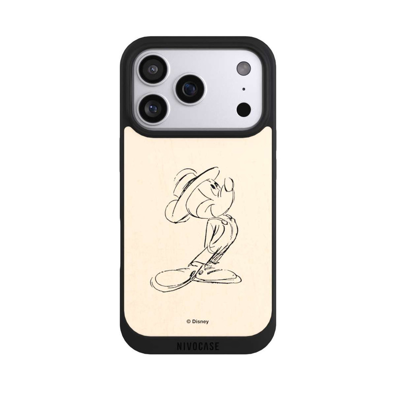 iPhone 17 Pro NIVOpure Micky Vintage Mood