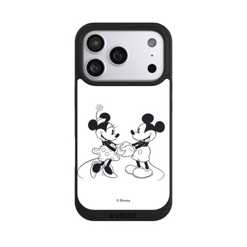 Apple iPhone 17 Pro NIVOpure Mickey et Minnie