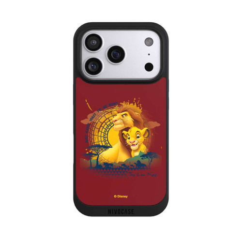 Apple iPhone 17 Pro NIVOpure Can't Wait to Be King