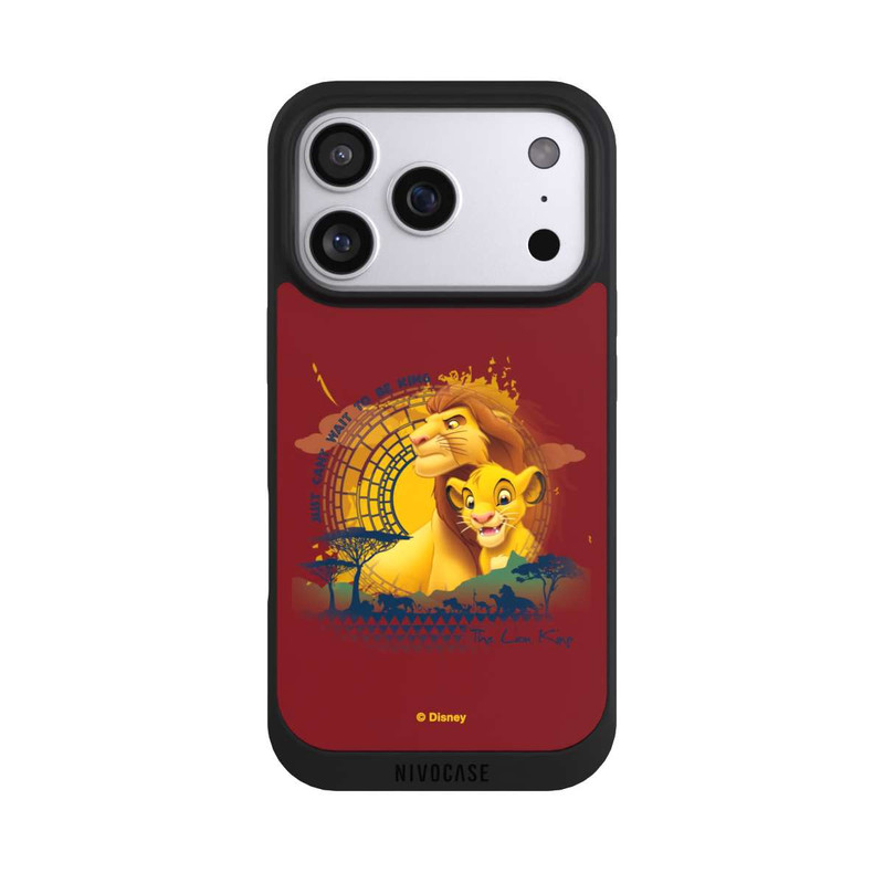 iPhone 17 Pro NIVOpure Can't Wait to Be King