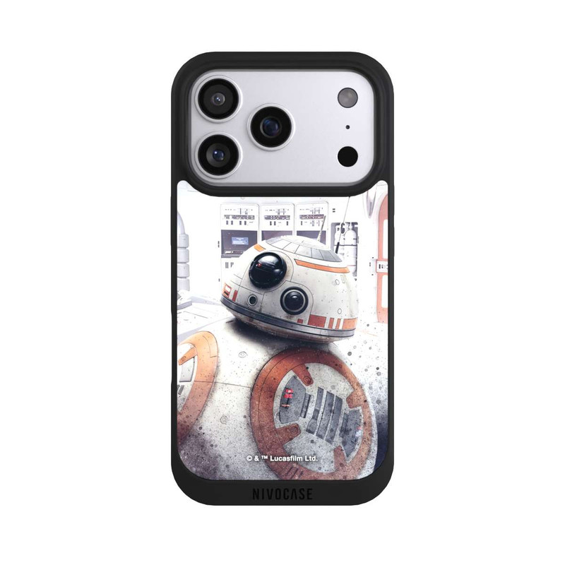 iPhone 17 Pro NIVOpure BB8 - Star Wars 8