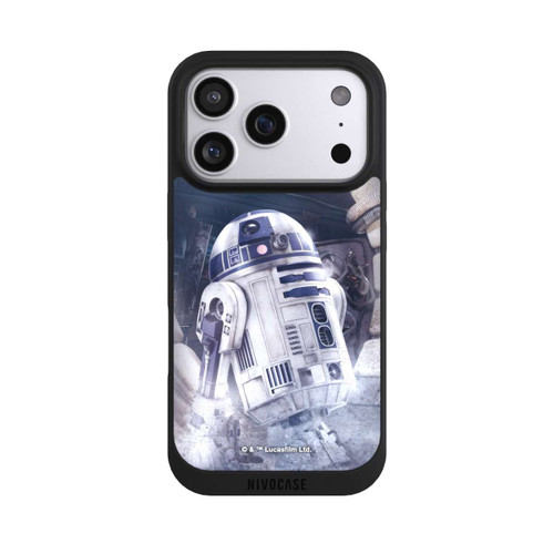 Apple iPhone 17 Pro NIVOpure R2D2 - Star Wars 8
