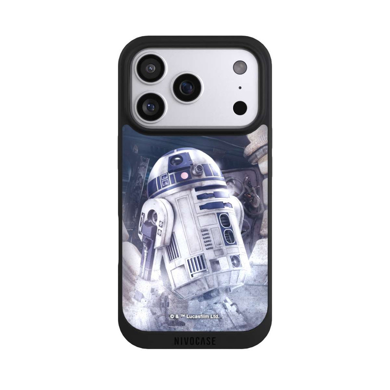 iPhone 17 Pro NIVOpure R2D2 - Star Wars 8