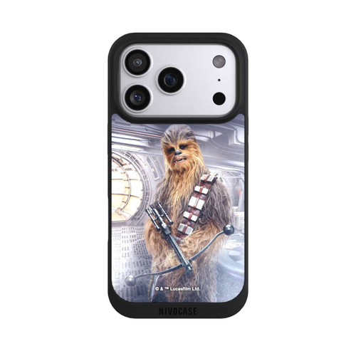 Apple iPhone 17 Pro NIVOpure Chewbacca - Star Wars 8