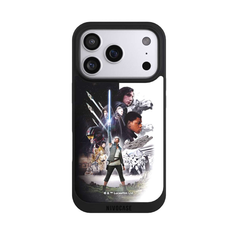 iPhone 17 Pro NIVOpure Besatzung - Star Wars 8