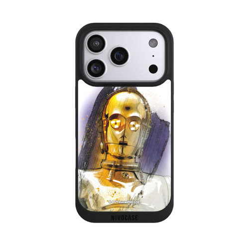 Apple iPhone 17 Pro NIVOpure C3PO - StarWars 8