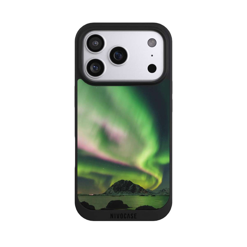 iPhone 17 Pro NIVOpure Nordlichter