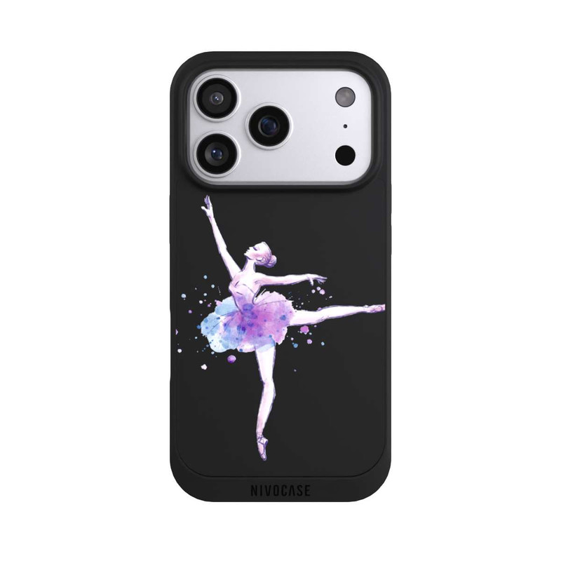 iPhone 17 Pro NIVOpure Prima Ballerina ohne Hintergrund