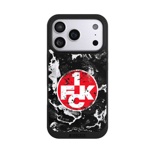 Apple iPhone 17 Pro NIVOpure FCK Schmelztigel Schwarz