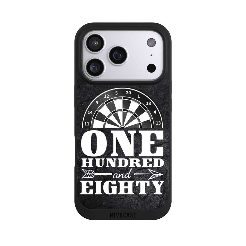 iPhone 17 Pro NIVOpure One Hundred and Eighty