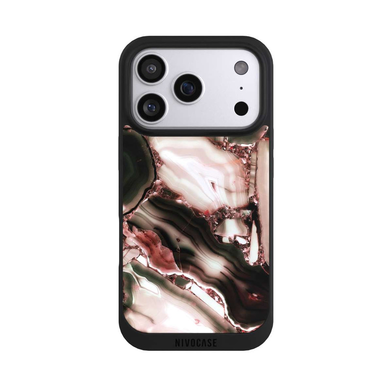 iPhone 17 Pro NIVOpure Crystal Glitterlook