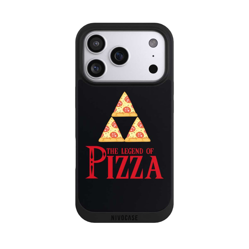 iPhone 17 Pro NIVOpure The Legend of Pizza