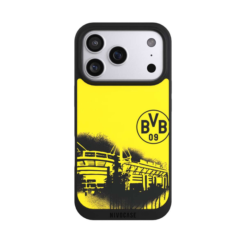 iPhone 17 Pro NIVOpure BVB Spray Stadion
