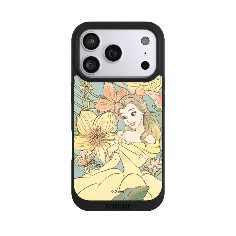 iPhone 17 Pro NIVOpure Belle Royal Floral No 2